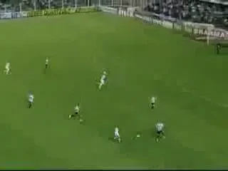 VIDEO / Cel mai&nbsp;tare LOB marca Robinho! Vezi ultima bijuterie: