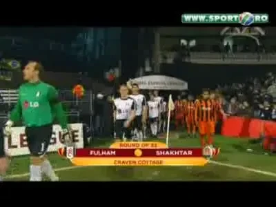 VIDEO / Sahtior cu pasele GENIALE, Fulham cu golurie BIJUTERIE! Fulham 2-1 Sahtior, vezi rezumat: