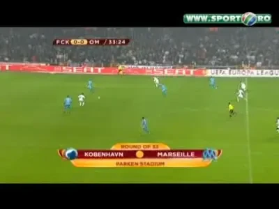 VIDEO / OM, ca si calificata in optimi! Vezi faza AMETITOARE a lui Ben Arfa: