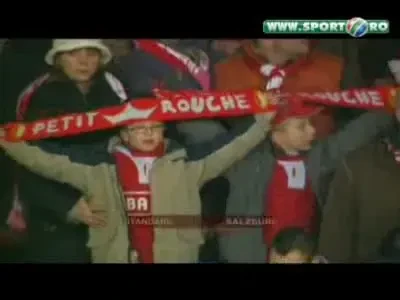 Balaj le-a taiat aripile!&nbsp;Vezi ce penalty a acordat Balaj lui Standard la 2-0 pentru Red Bull!&nbsp;VIDEO: