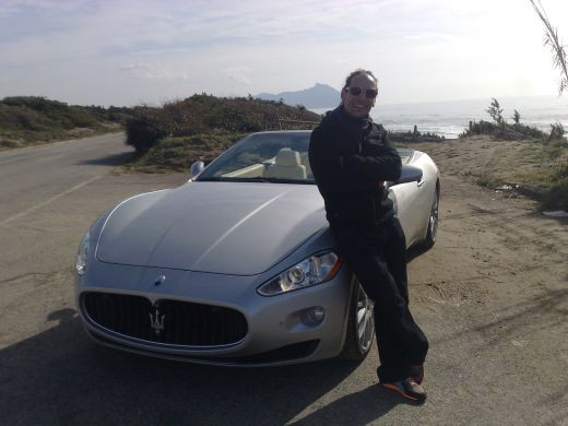 La 12.30, George Vintila luat la intrebari de carabinieri la Roma!!!_3