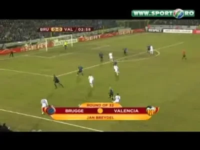 VIDEO / Valencia a luat un gol PENIBIL! Vezi gafa lui Moya: &nbsp;