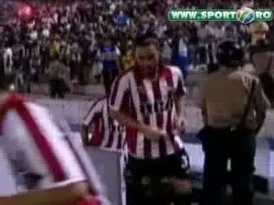 VIDEO / Estudiantes a marcat cel mai RAPID gol din istoria Cupei Libertadores! Vezi ce s-a intamplat dupa aia: