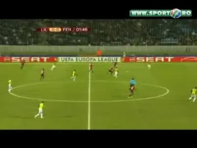 VIDEO / Lille a batut Fener, insa turcii i-au UMILIT pe francezi cu un super gol: