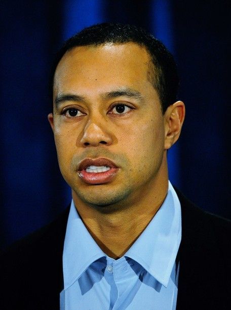 VIDEO Tiger Woods, in lacrimi: