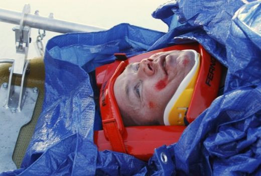 FAZA ZILEI / De groaza: un nou accident dramatic la JO! Patrik Jaerbyn, la un pas de tragedie!_2