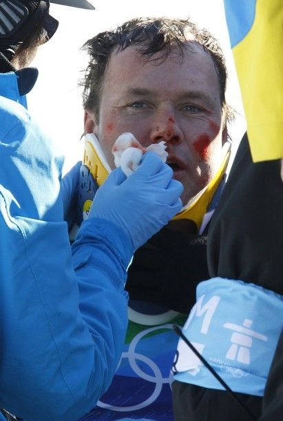 FAZA ZILEI / De groaza: un nou accident dramatic la JO! Patrik Jaerbyn, la un pas de tragedie!_4
