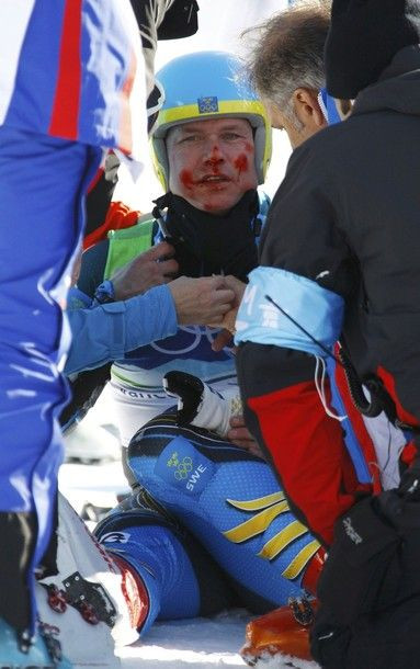 FAZA ZILEI / De groaza: un nou accident dramatic la JO! Patrik Jaerbyn, la un pas de tragedie!_6