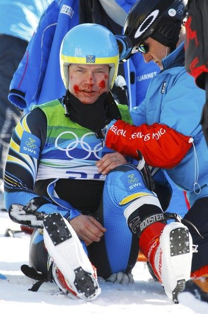 FAZA ZILEI / De groaza: un nou accident dramatic la JO! Patrik Jaerbyn, la un pas de tragedie!_7