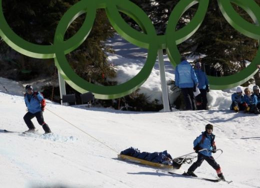 FAZA ZILEI / De groaza: un nou accident dramatic la JO! Patrik Jaerbyn, la un pas de tragedie!_12