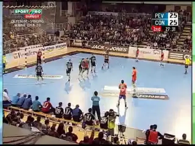 VIDEO:&nbsp;Un egal cat o victorie:&nbsp;Valladolid 26-26 HCM!