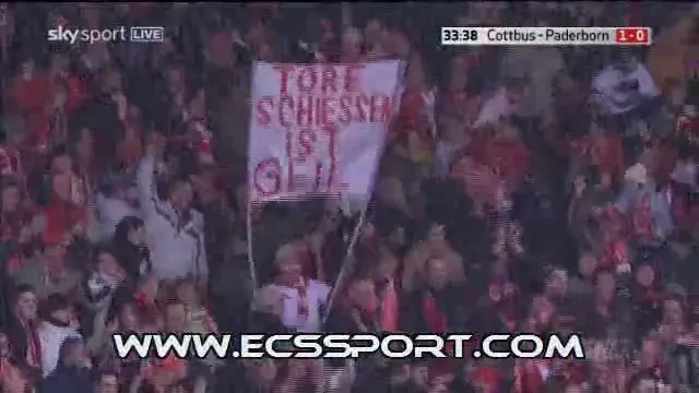 VIDEO Jula, super gol pentru Cottbus in liga a doua germana!