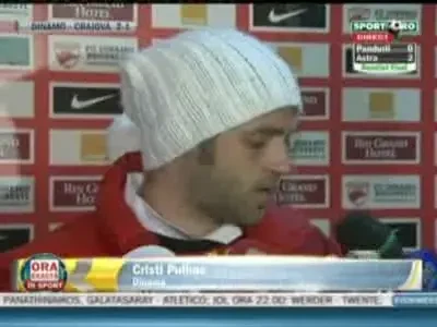 Dinamovistii s-au razbunat pentru meciul tur: "Si noi am avut penalty!"