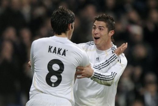 VIDEO / Recital pe Bernabeu! Super gol Ronaldo in Real 6-2 Villareal!_2