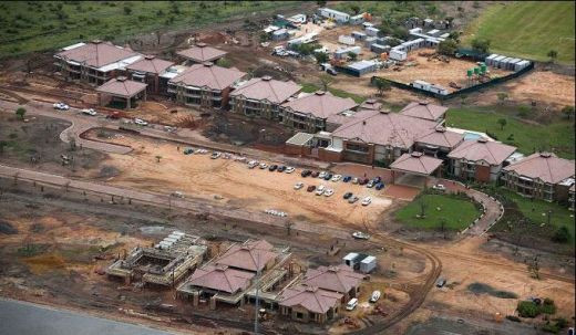 FOTO / Baza Angliei din Africa de Sud se afla in PARAGINA!_2