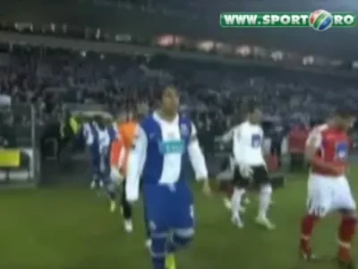 VIDEO / CFR-ul isi baga unghia in gat! Vezi ce gol GENIAL a dat Alvaro Pereira pentru Porto: