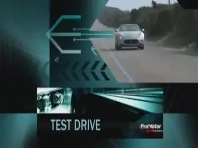 Test la Roma: Vintila cu Maserati Gran Cabrio