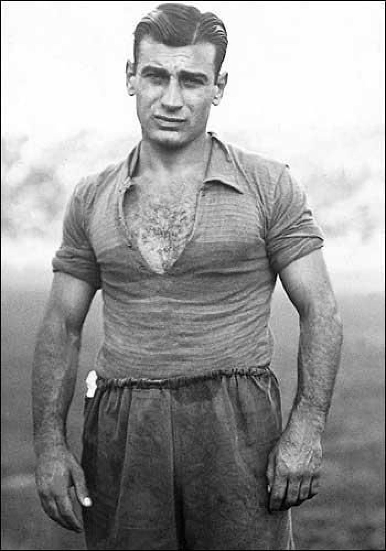 Acum 80 de ani, el era Messi pentru Argentina! Vezi povestea singurului jucator de la CM 1930 ramas in viata_3