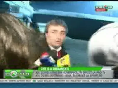 Stoichita a spionat CFR-ul: "Avem mijloace sa ii batem"