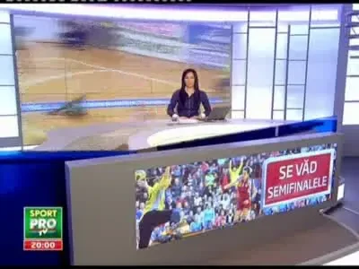VIDEO Lacrimi si hora bucuriei la Valcea! Oltchim, spre semifinale!