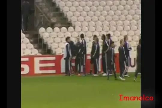 VIDEO INCREDIBIL! Jucatorii de la Anderlecht s-au usurat pe scarile stadionului din Bilbao!