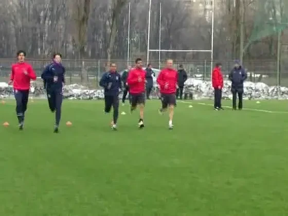 Pepe Moreno a dat gol la antrenament!VIDEO: