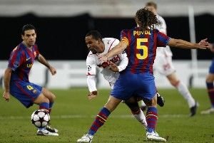 IbraGol salveaza Barcelona! Stuttgart 1-1 Barcelona! Vezi aici golurile 3D!_2