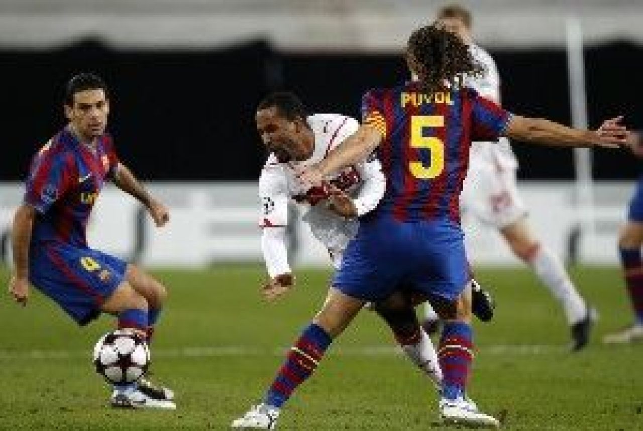 IbraGol salveaza Barcelona! Stuttgart 1-1 Barcelona! Vezi aici golurile 3D!_2