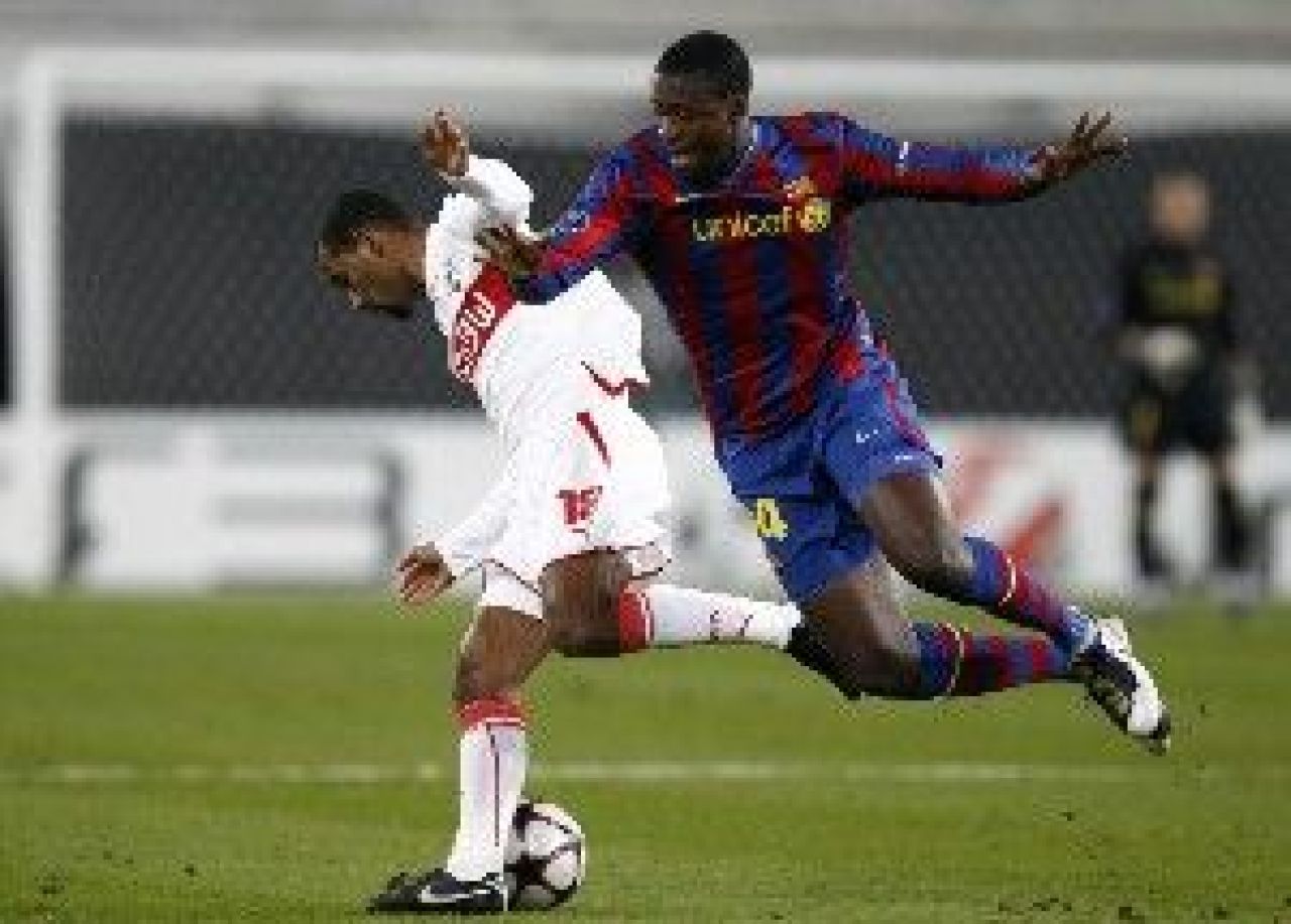 IbraGol salveaza Barcelona! Stuttgart 1-1 Barcelona! Vezi aici golurile 3D!_3