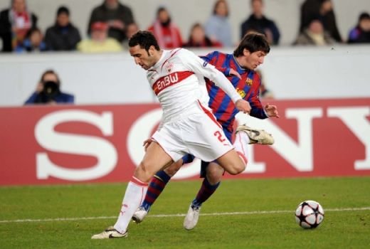 IbraGol salveaza Barcelona! Stuttgart 1-1 Barcelona! Vezi aici golurile 3D!_4