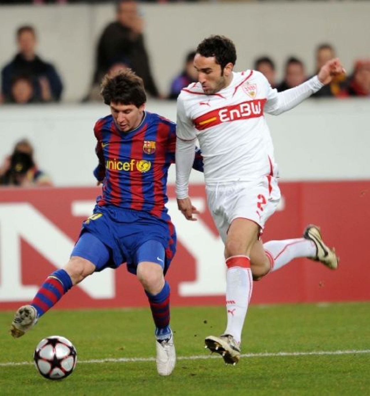 IbraGol salveaza Barcelona! Stuttgart 1-1 Barcelona! Vezi aici golurile 3D!_5