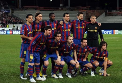 IbraGol salveaza Barcelona! Stuttgart 1-1 Barcelona! Vezi aici golurile 3D!_6