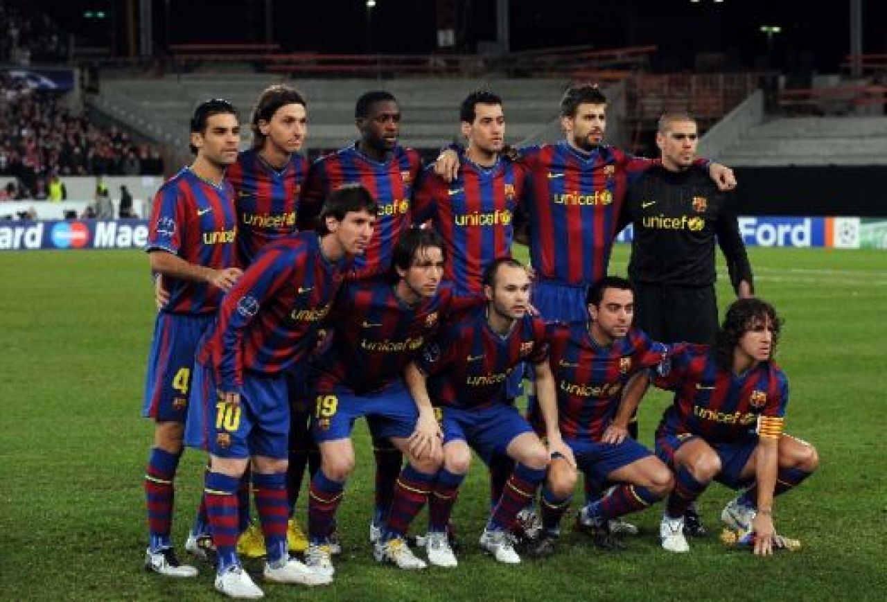 IbraGol salveaza Barcelona! Stuttgart 1-1 Barcelona! Vezi aici golurile 3D!_6