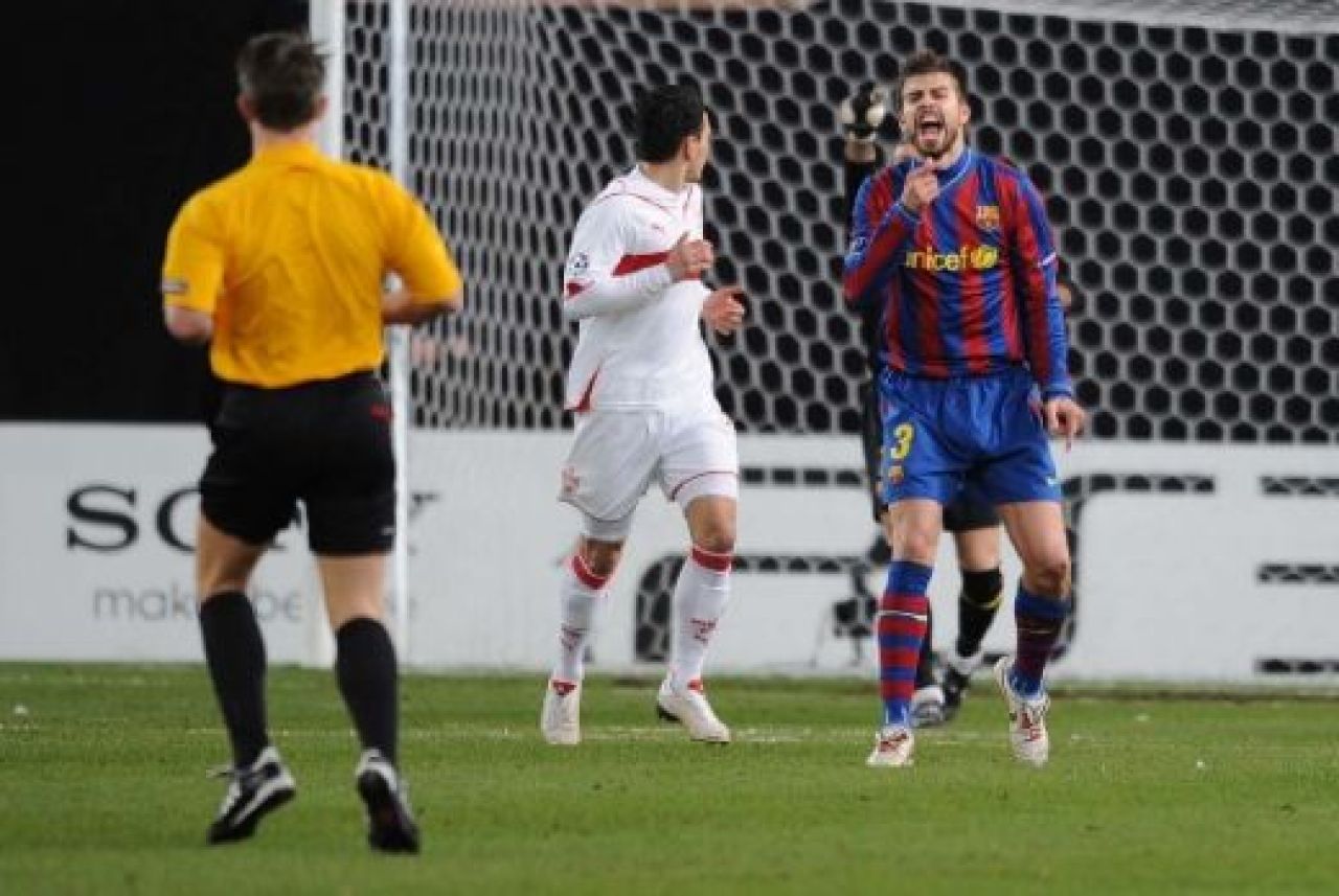 IbraGol salveaza Barcelona! Stuttgart 1-1 Barcelona! Vezi aici golurile 3D!_7
