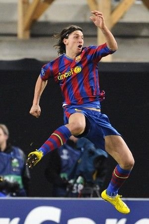 IbraGol salveaza Barcelona! Stuttgart 1-1 Barcelona! Vezi aici golurile 3D!_8