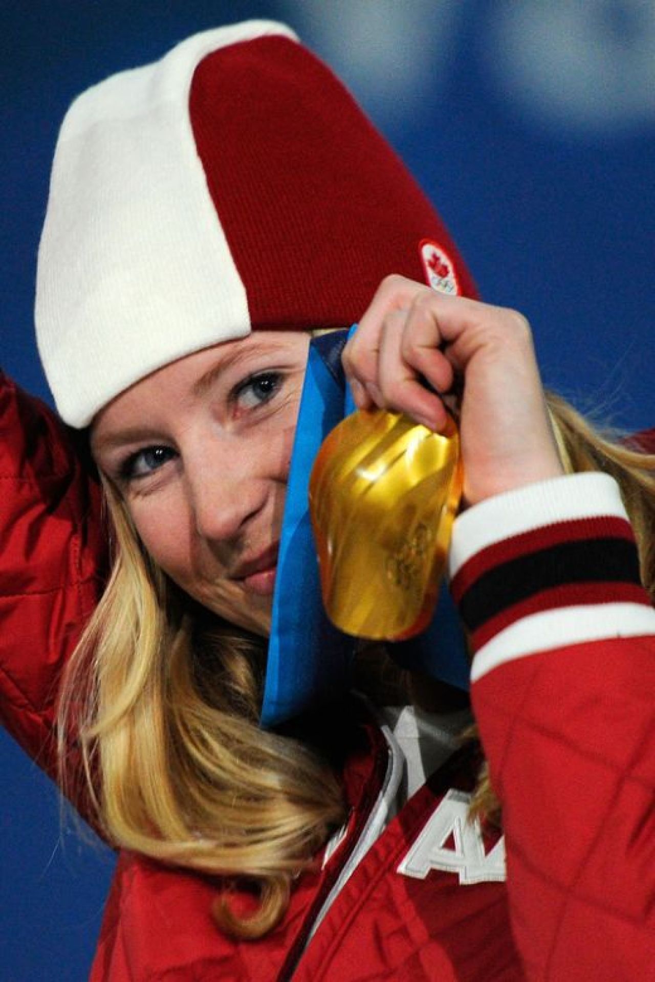 Ashleigh McIvor e campioana olimpica in proba de schi-cross de la JO!_6
