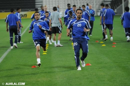 VIDEO Radoi l-a batut pe Olaroiu in Liga Campionilor Asiei: Al Sadd 0-3 Al Hilal!_2