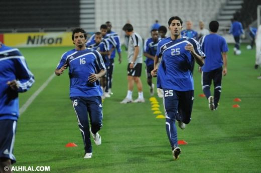 VIDEO Radoi l-a batut pe Olaroiu in Liga Campionilor Asiei: Al Sadd 0-3 Al Hilal!_3