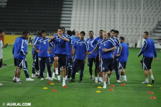 VIDEO Radoi l-a batut pe Olaroiu in Liga Campionilor Asiei: Al Sadd 0-3 Al Hilal!_4
