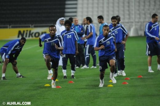 VIDEO Radoi l-a batut pe Olaroiu in Liga Campionilor Asiei: Al Sadd 0-3 Al Hilal!_5