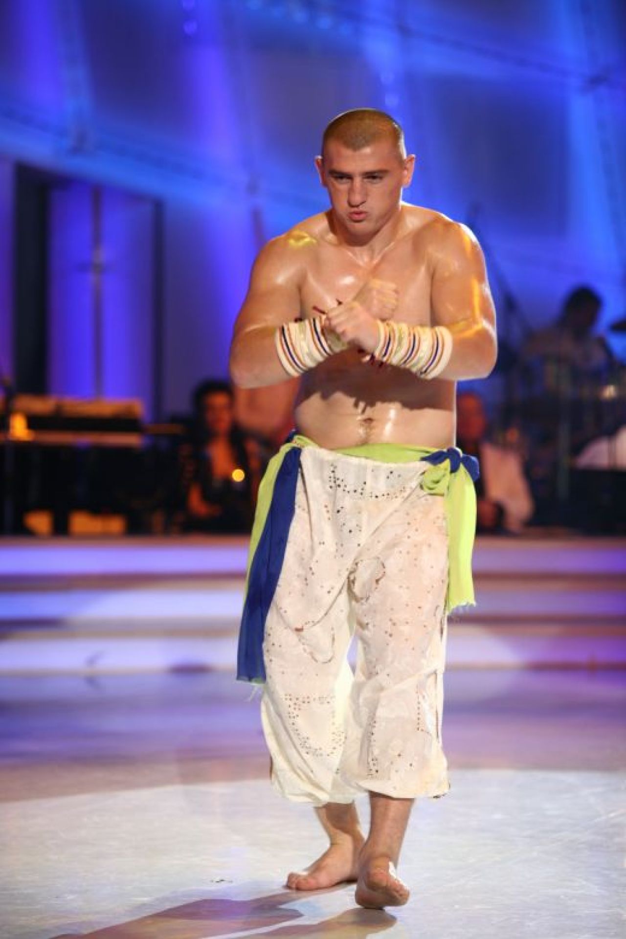 Catalin Morosanu, la