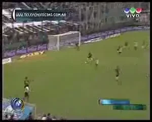 VIDEO: Cel mai slab portar din Argentina! Vezi aici o gafa PENIBILA!