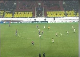 VIDEO Gol de cinema Gonzalez: TSKA Moscova 1-1 FC Sevilla_2