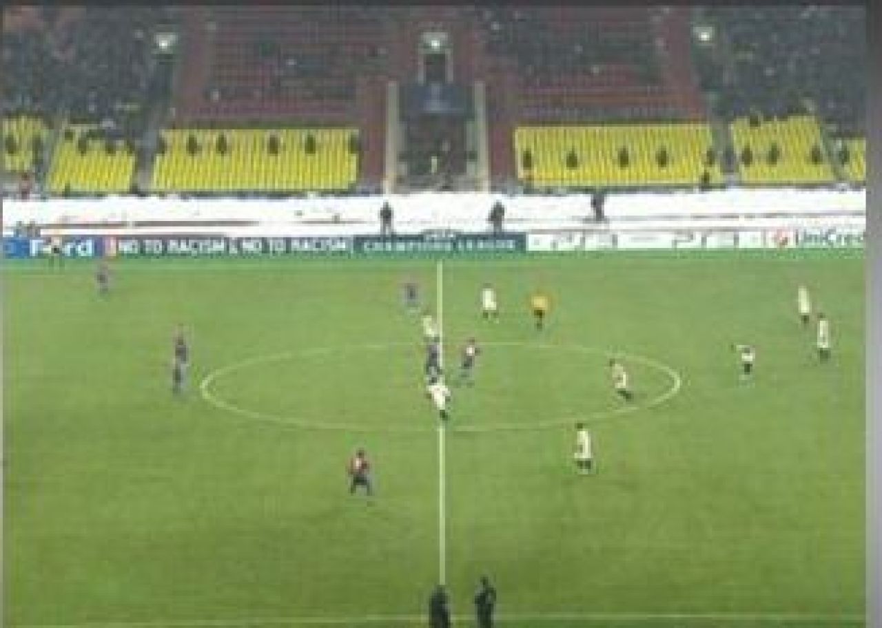 VIDEO Gol de cinema Gonzalez: TSKA Moscova 1-1 FC Sevilla_2