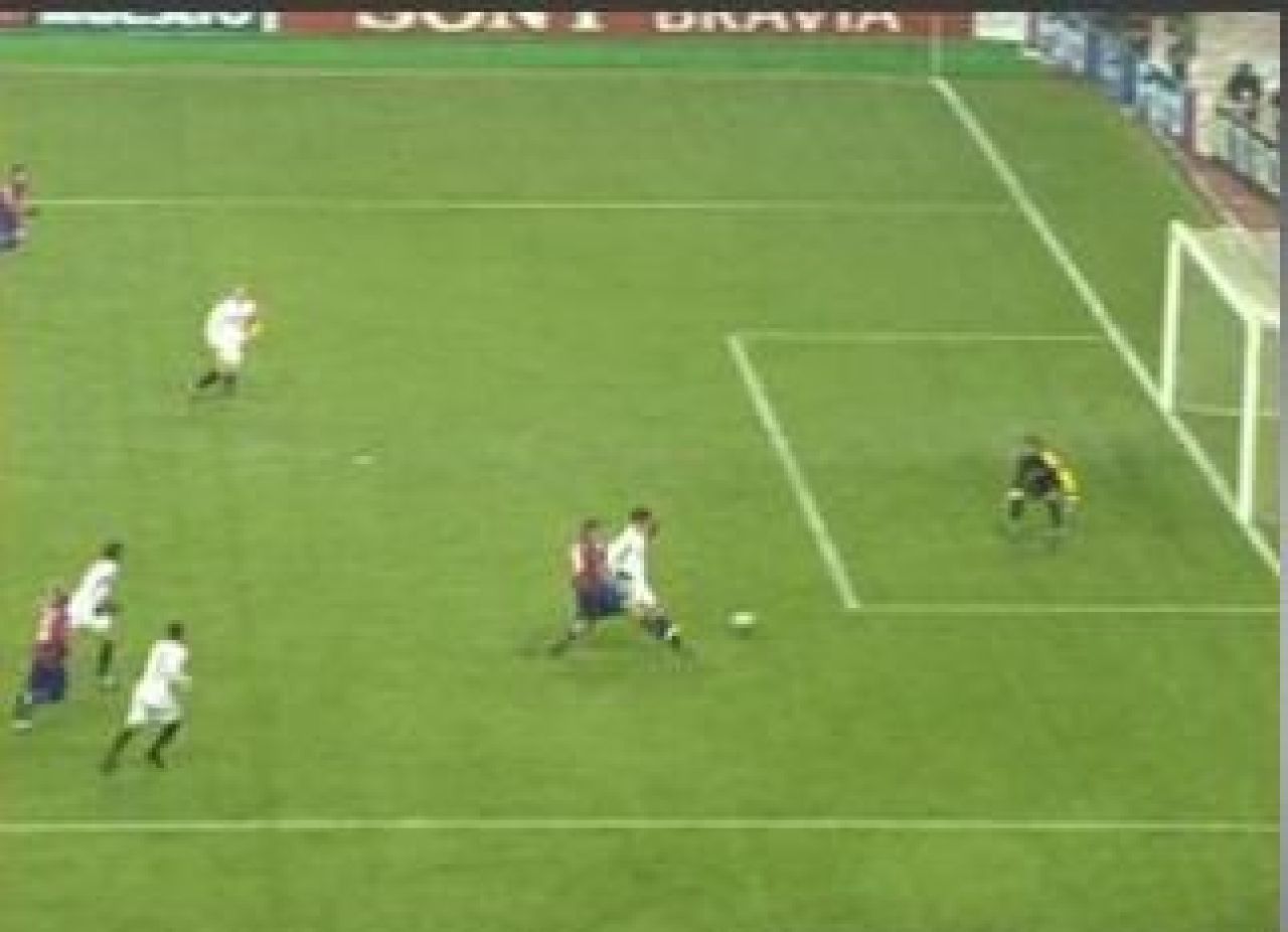 VIDEO Gol de cinema Gonzalez: TSKA Moscova 1-1 FC Sevilla_3