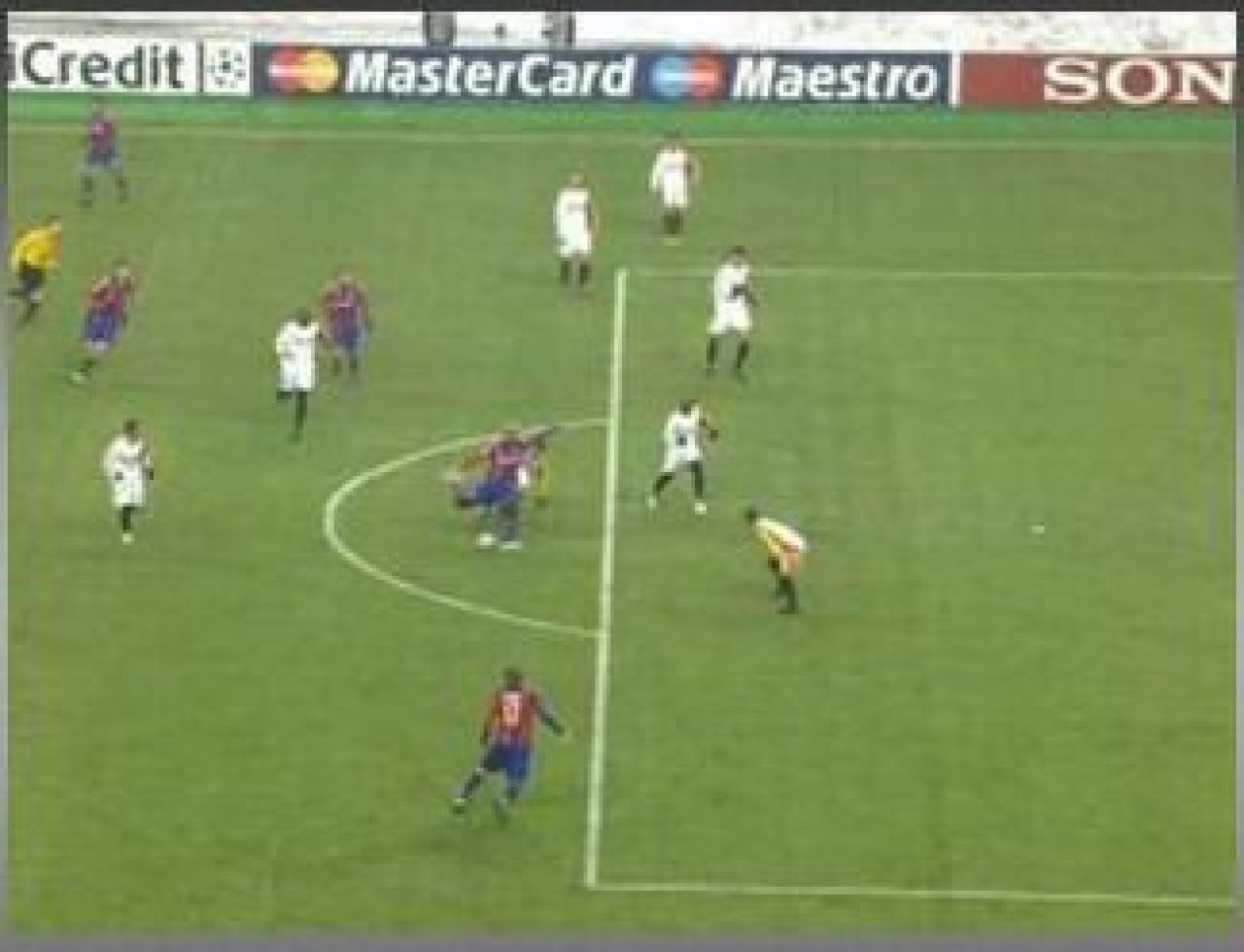 VIDEO Gol de cinema Gonzalez: TSKA Moscova 1-1 FC Sevilla_6