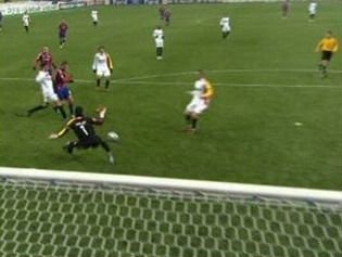 VIDEO Gol de cinema Gonzalez: TSKA Moscova 1-1 FC Sevilla_10