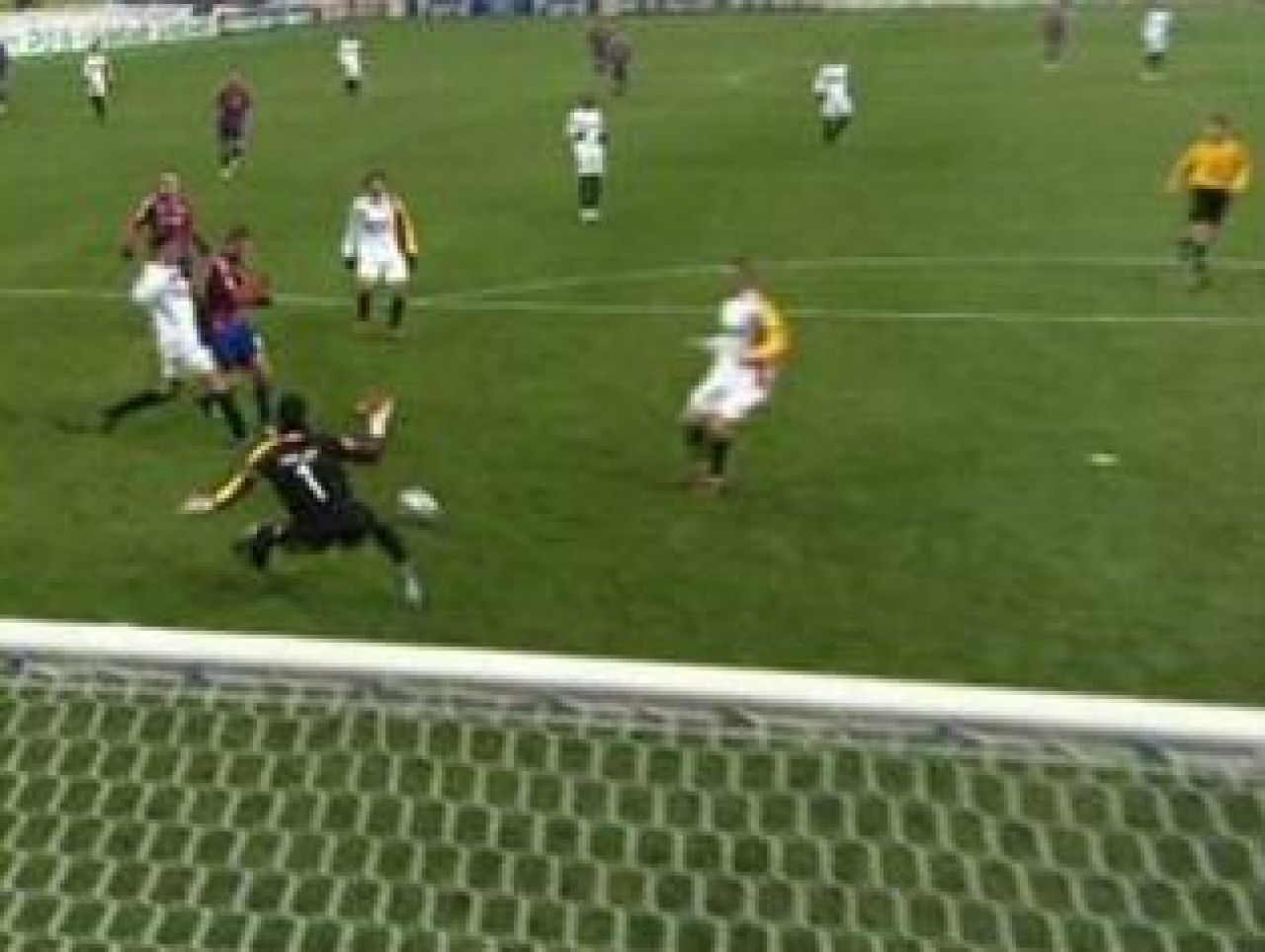 VIDEO Gol de cinema Gonzalez: TSKA Moscova 1-1 FC Sevilla_10