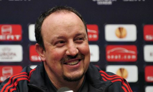 Benitez: 