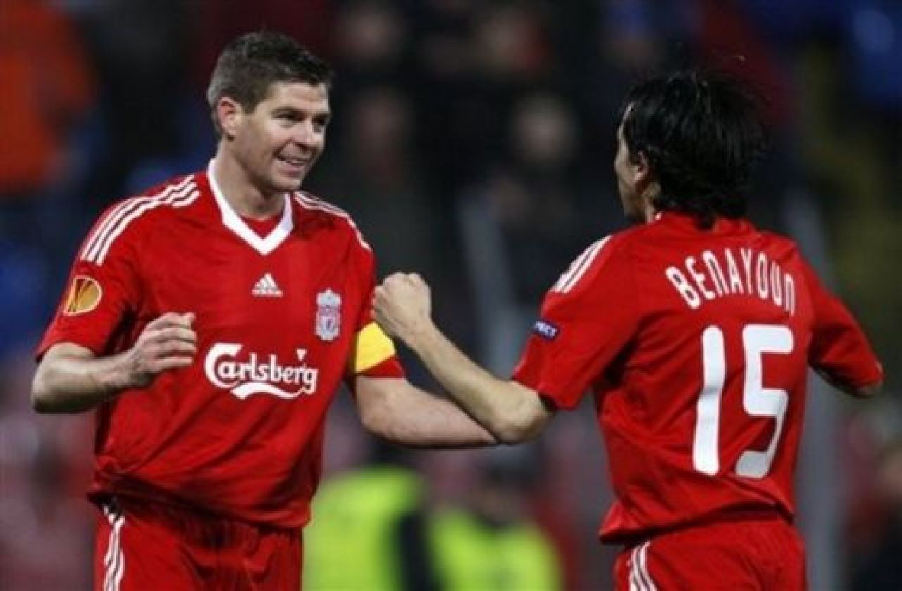 VIDEO Visul frumos s-a terminat! Unirea 1-3 Liverpool! Vezi rezumatul_2